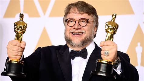 Guillermo del Toro Wins Best Director at 2018 Oscars for 'The Shape of Water' | Entertainment ...