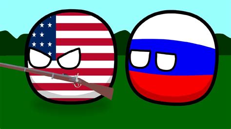 COUNTRYBALLS История США History of USA - YouTube