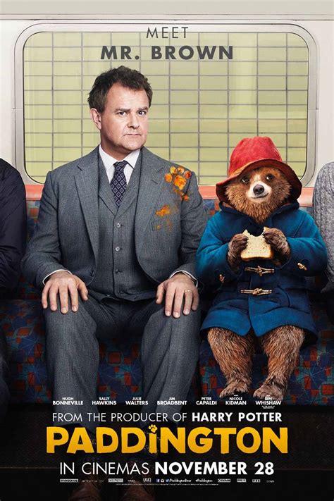 paddington_character-poster-4 | Through the Shattered Lens