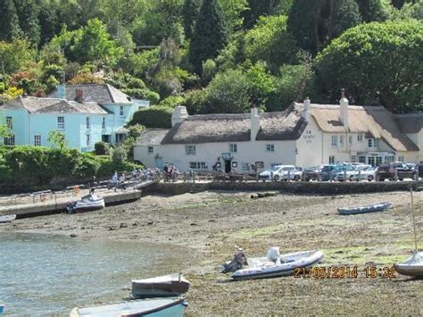 Pandora Inn, Restronguet, Mylor Bridge | Cornwall, Inn, Canal