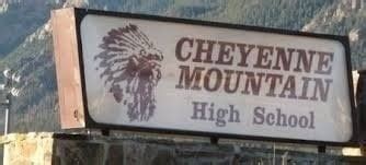 Cheyenne Mountain High School Mascot : ColoradoSprings