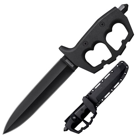 CHAOS DOUBLE EDGE | Cold Steel Knives