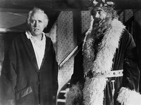 Scrooge [A Christmas Carol] ***** (1951, Alastair Sim, Jack Warner, Kathleen Harrison, George ...