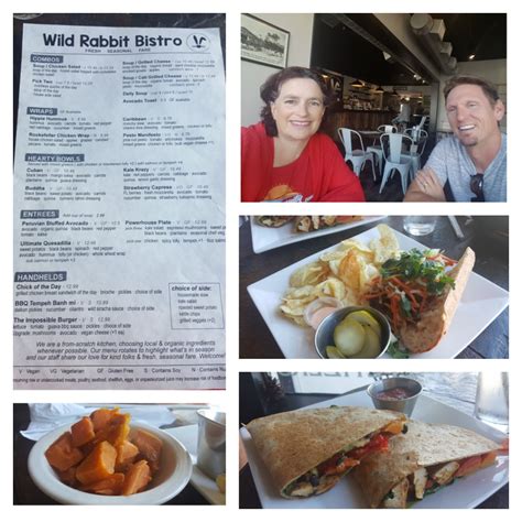 Wild Rabbit Bistro Review - Ormond Beach