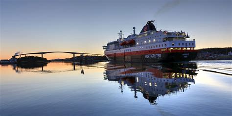 MS Nordlys | Hurtigruten ships | Hurtigruten | Norway, Places to go ...