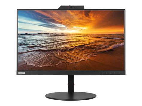 Lenovo ThinkVision T22v 21.5" Full HD LED LCD Monitor - 16:9 - Black - Walmart.com - Walmart.com