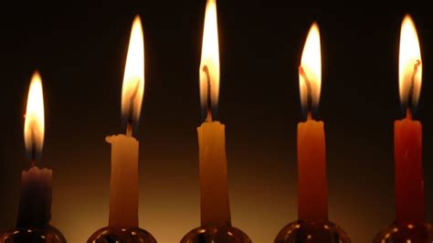 Hanukkah Blessings: Learn the 3 Hanukkah Prayers - B'nai Mitzvah Academy