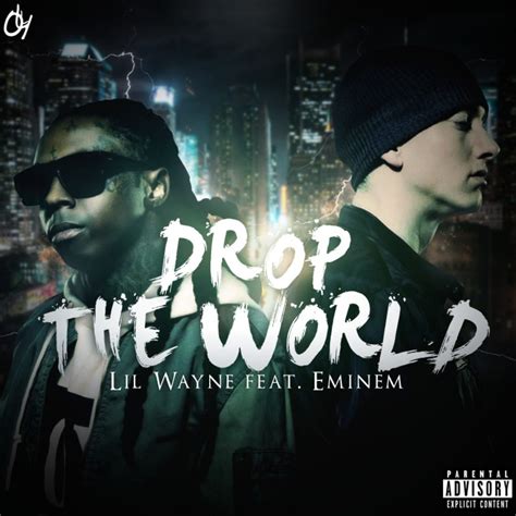 Drop The World by Lil Wayne