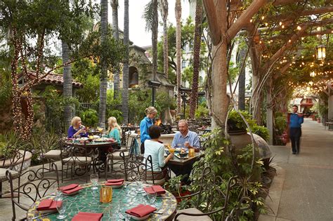 The best outdoor dining restaurants in America, according to OpenTable | Mission inn, Riverside ...