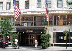 Carlyle Hotel - New York