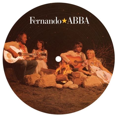 Abba - Fernando | Upcoming Vinyl (October 14, 2016)