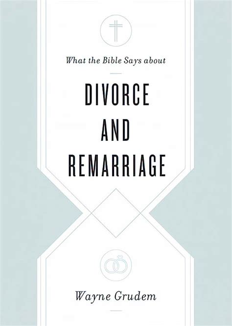 What the Bible Says About Divorce & Remarriage - FamilyLife Store