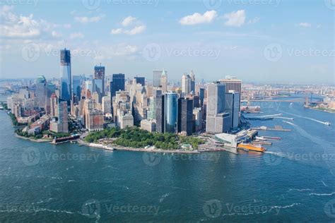 New York City Sky View 748862 Stock Photo at Vecteezy