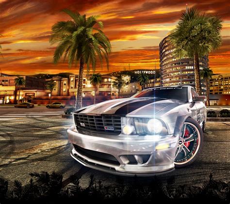 Midnight club, Street racing, Los angeles wallpaper