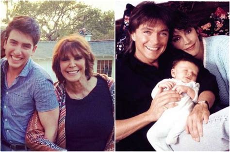 Meet the late mega-famous teen idol David Cassidy and his family