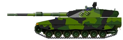 CV90120 - Tank Encyclopedia