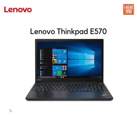 Lenovo Thinkpad E570 i5 7th gen-Used - Buy, Rent, Pay in Installments