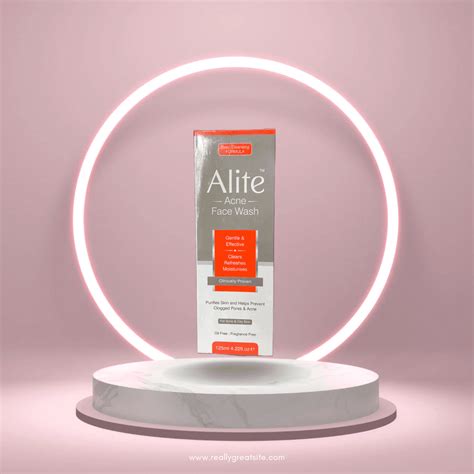 Alite Face Wash Price In Pakistan (125 ML) - DrugsBank