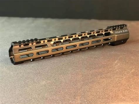 SOLGW M76 WEDGE LOCK M-LOK RAIL - Gerbrand Defense, LLC