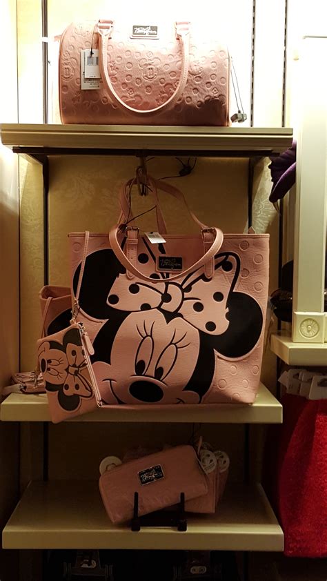 New Disney Handbags Join The Boutique Collection