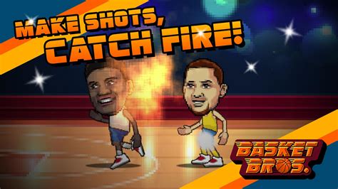 BasketBros.io - From the hit basketball web game! APK Download for ...