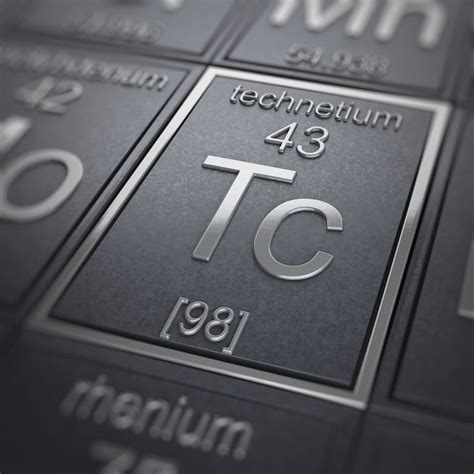 Technetium Facts - Periodic Table of the Elements