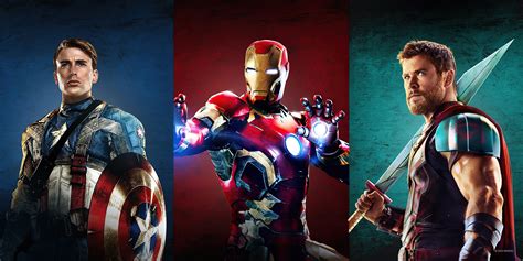 Iron Man Captain America Thor 4k Wallpaper,HD Superheroes Wallpapers,4k Wallpapers,Images ...