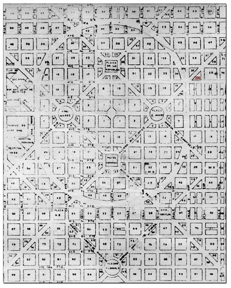 Map of Delicias, Chihuahua, Mexico