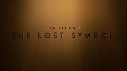 The Lost Symbol (TV series) | Detailed Pedia