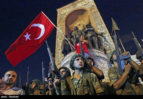 Turkish Coup Bid Crumbles as Crowds Answer Call to Streets, Erdogan Returns - World news ...
