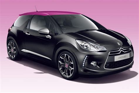 Citroen DS3 Gets New Optional Vibrant Colors - autoevolution