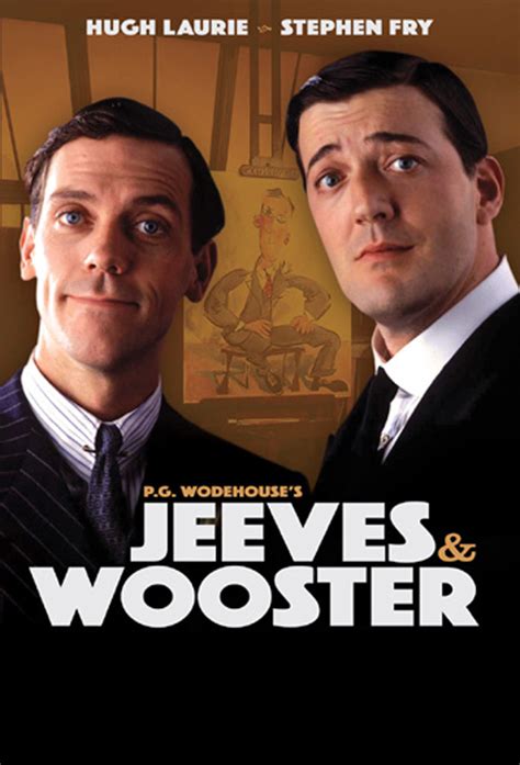 Jeeves and Wooster (1990)