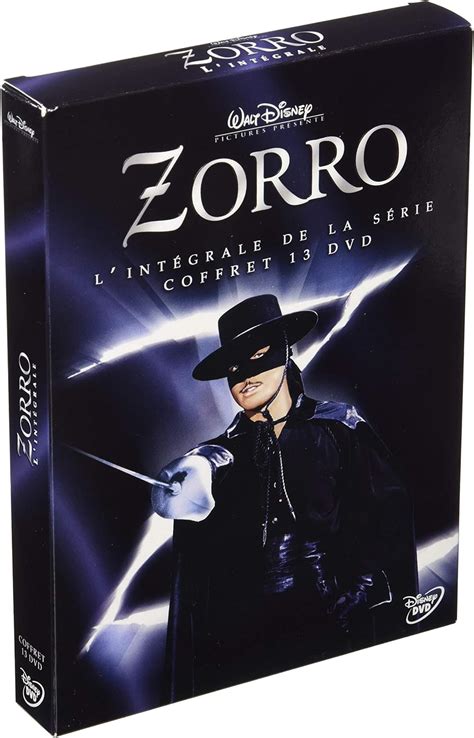 Zorro - Complete Collection Season 1 + 2 + 3 [Import] 13 Dvd Boxset: Amazon.co.uk: Williams Guy ...