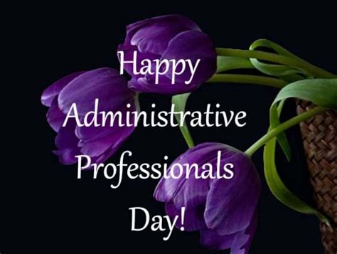 Happy Administrative Professionals Day Quotes. QuotesGram