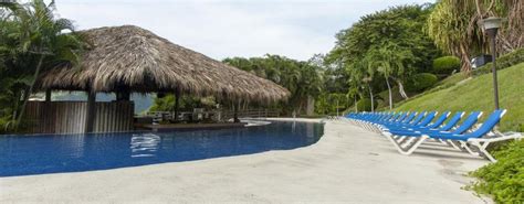 Villas Sol Hotel Beach Resort Costa Rica