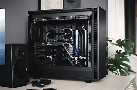 Je tu nová generace skříní Fractal Design: Define 7 a Define 7 XL - HWCooling.net