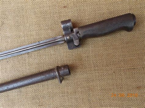 Lebel Bayonet Model 1886 - Catawiki