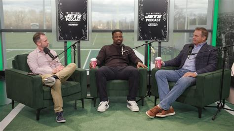 The Official Jets Podcast: Bart Scott & Brian Baldinger Discuss What ...