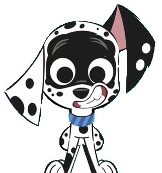 Dizzy | 101 Dalmatian Street Wiki | Fandom