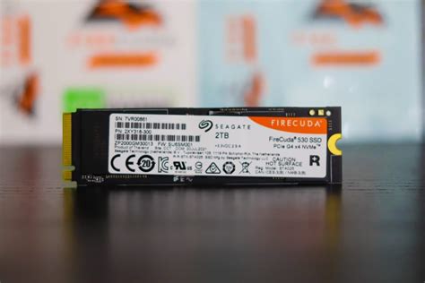 Seagate FireCuda 530 SSD Review - StorageReview.com