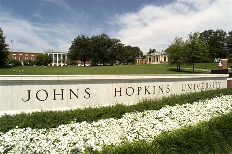 John Hopkins University Wallpapers - 4k, HD John Hopkins University ...