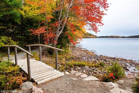 10 Best Hikes in Acadia National Park – Earth Trekkers