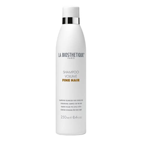 Shampoo Volume Fine Hair | La Biosthetique | eSkinCareStore