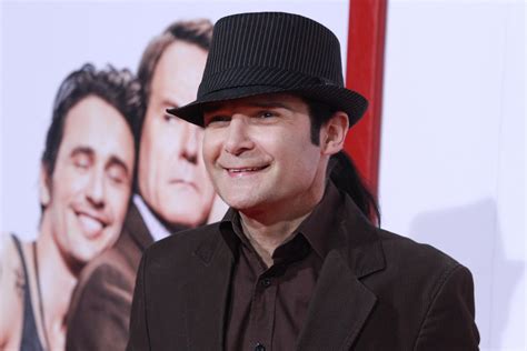 Corey Feldman Names Abuser: John Grissom Accused of Child Molestation ...