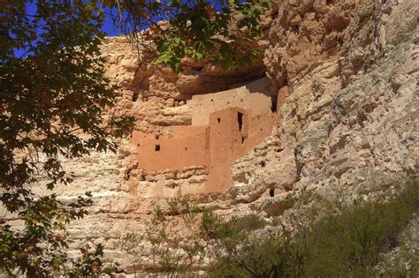 Cliff Dweller Ruins in Arizona Photograph by Douglas Barnett