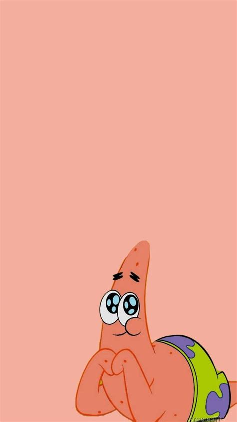 Patrick Star Wallpaper