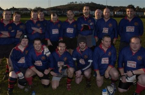 Past and occasional players - LLANELLI WARRIORS RFC