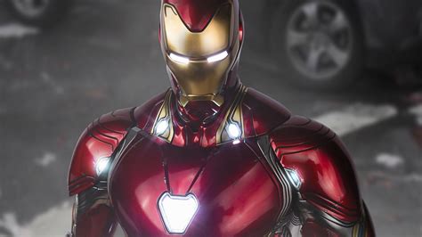 Download Comic Iron Man HD Wallpaper