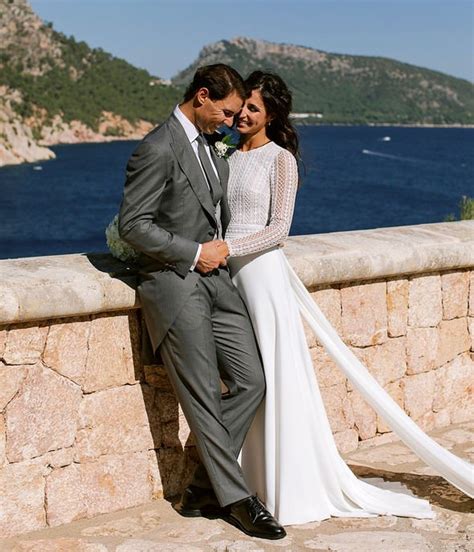 Rafael Nadal wife: ATP Cup star says ‘goodbye to 2019’ with touching wedding photo | Tennis ...