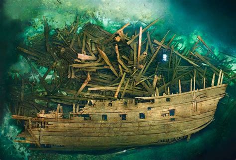 The World's 15 Most Hauntingly Beautiful Shipwrecks | Warship, Sailing, Shipwreck